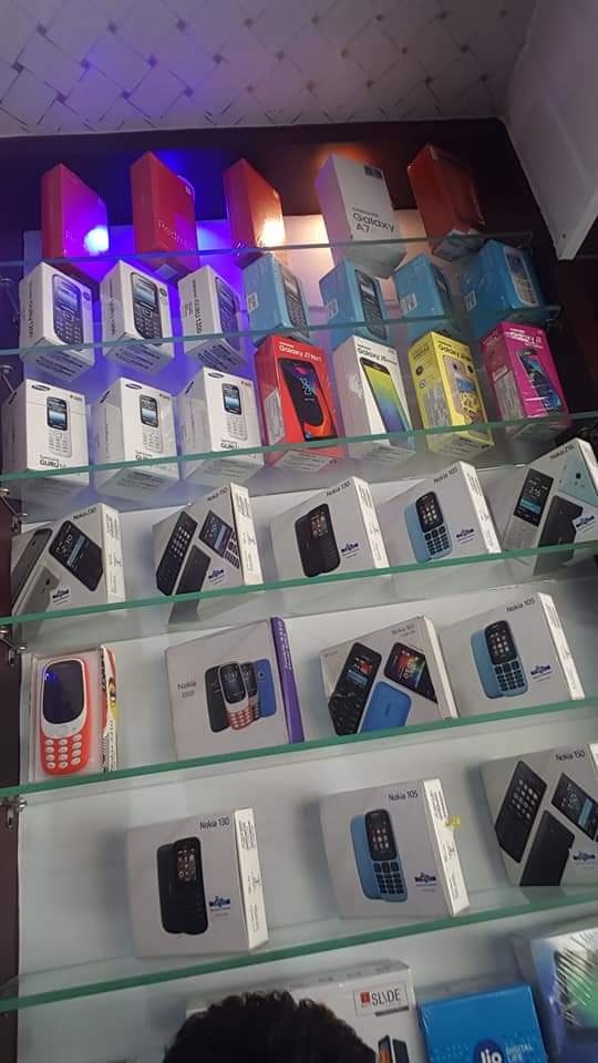 Cell care mobils